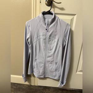 purple lululemon define jacket